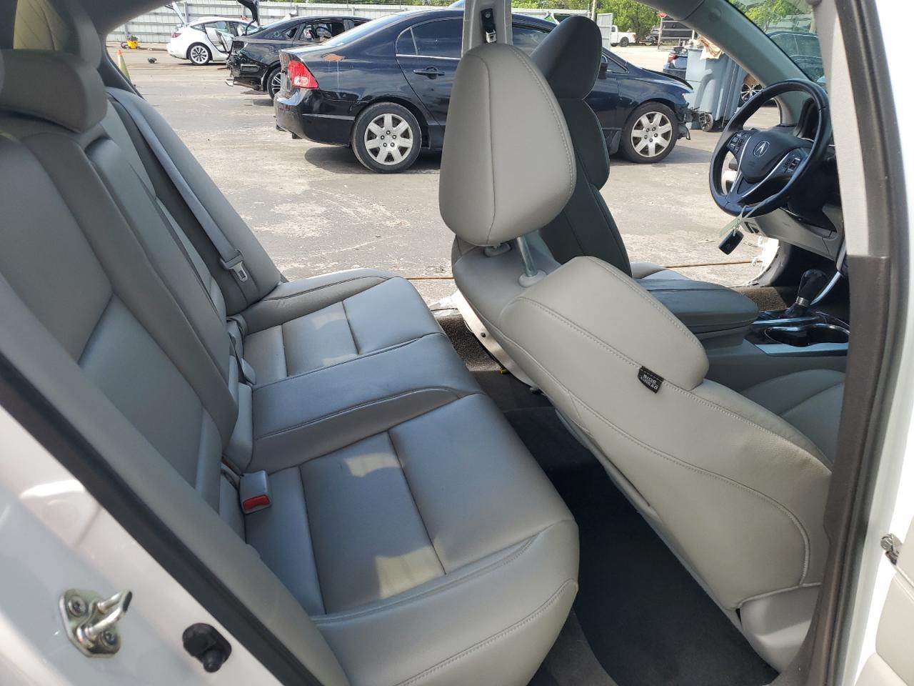 2015 Acura Tlx VIN: 19UUB1F37FA025176 Lot: 58983255