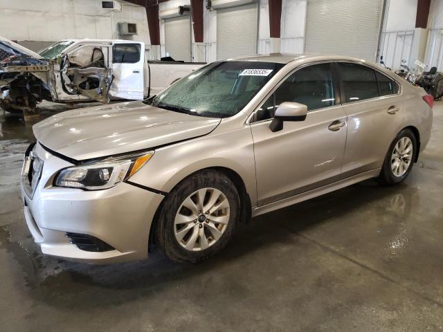  SUBARU LEGACY 2015 tan