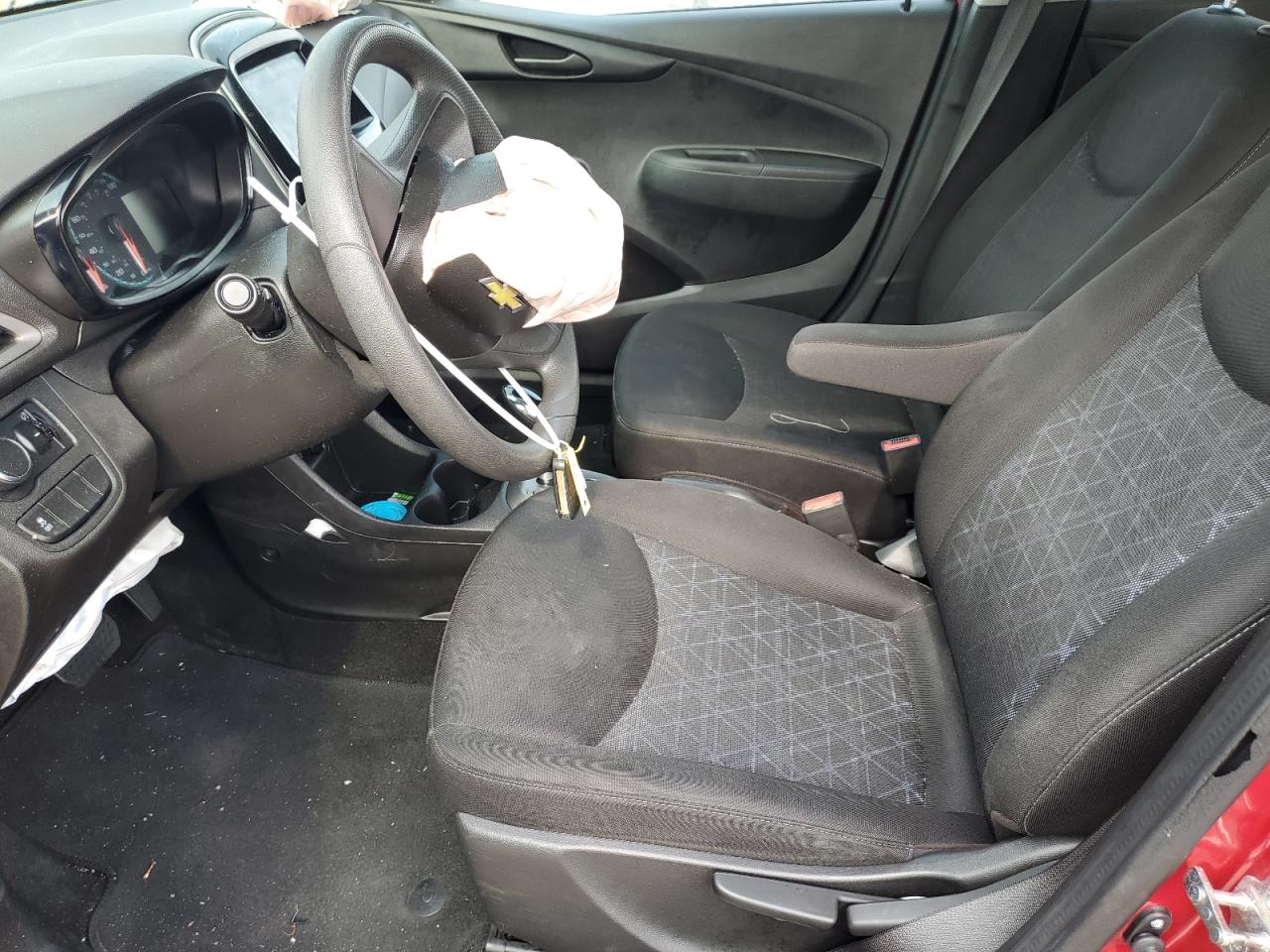 2019 Chevrolet Spark Ls VIN: KL8CB6SA2KC806304 Lot: 60072315