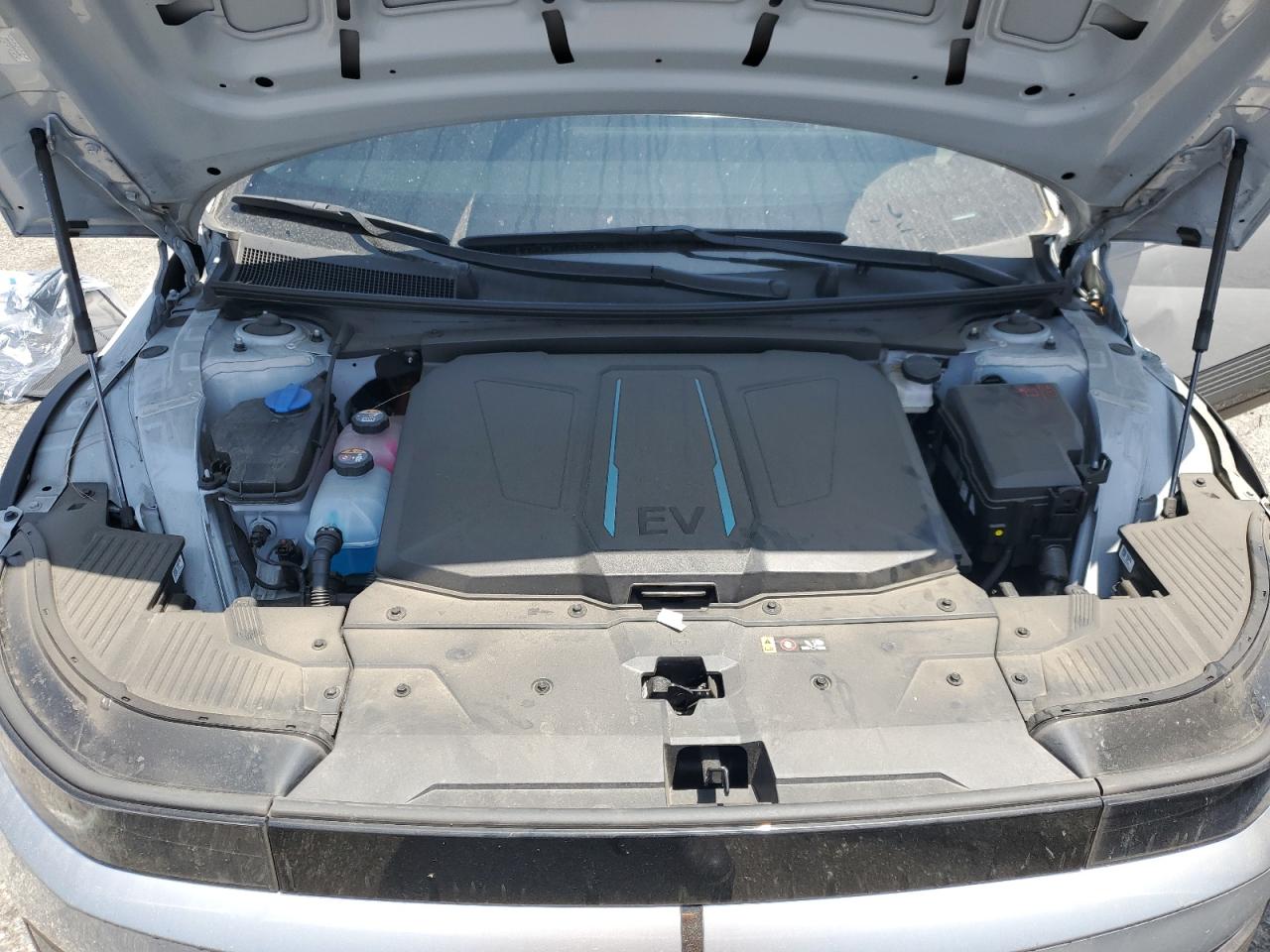 2024 Hyundai Ioniq 5 Sel VIN: KM8KN4DE0RU301053 Lot: 61446015