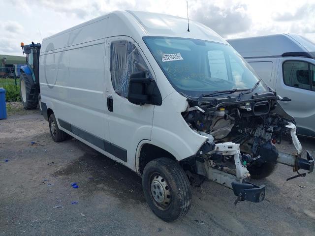 2015 CITROEN RELAY 35 L3H2 ENTERPRISE 