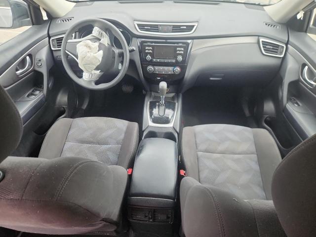 Паркетники NISSAN ROGUE 2016 Серый