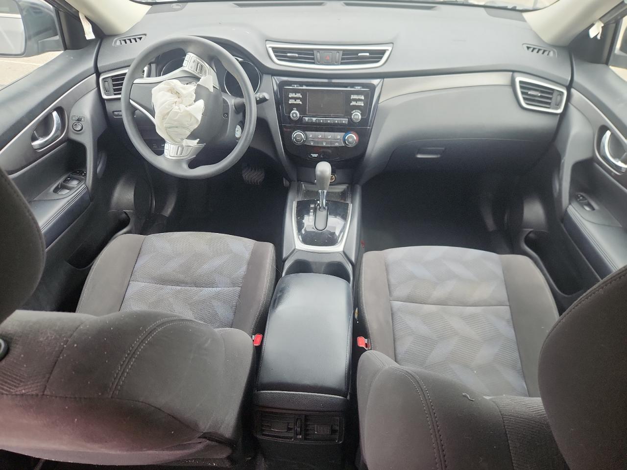 2016 Nissan Rogue S VIN: KNMAT2MV9GP729094 Lot: 60546035