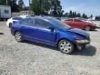 2010 Honda Civic Lx იყიდება Graham-ში, WA - Rear End