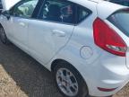 2012 FORD FIESTA ZET for sale at Copart COLCHESTER