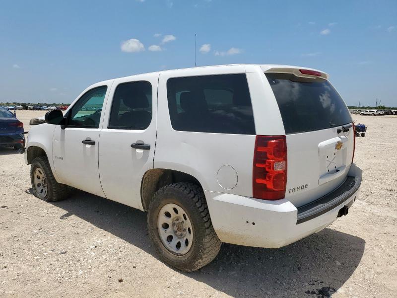  CHEVROLET TAHOE 2013 Biały