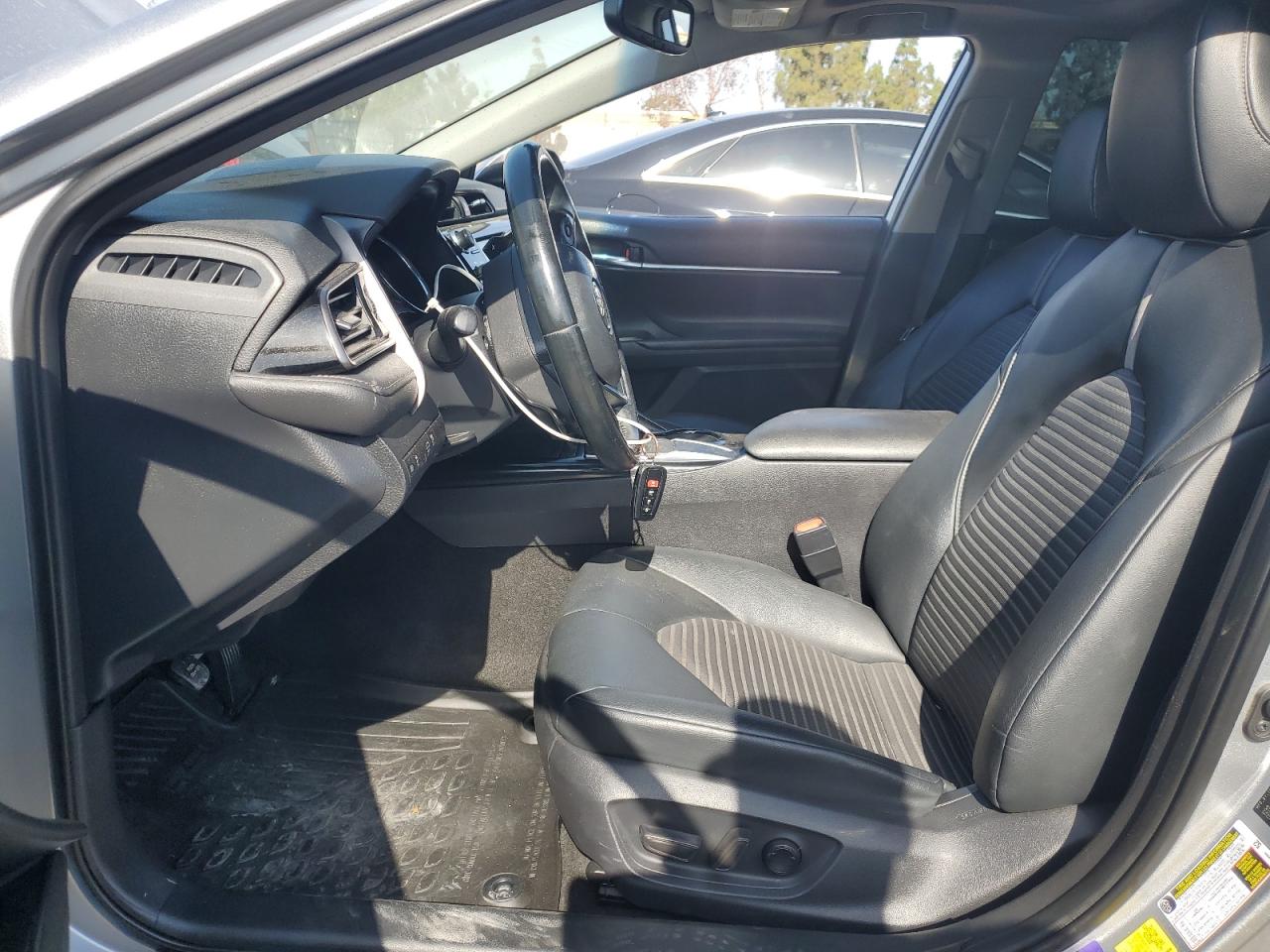 2020 Toyota Camry Se VIN: 4T1M11AK0LU935872 Lot: 61269605