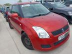 2009 SUZUKI SWIFT GL 3 for sale at Copart SANDY