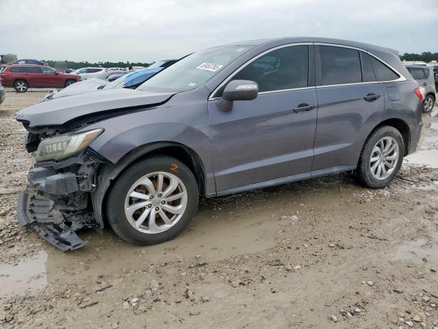  ACURA RDX 2017 Szary