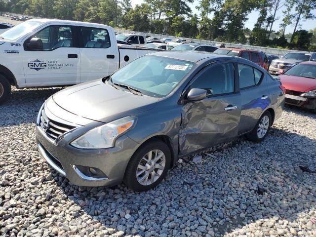 2016 Nissan Versa S