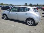 2011 Nissan Leaf Sv იყიდება Vallejo-ში, CA - Minor Dent/Scratches