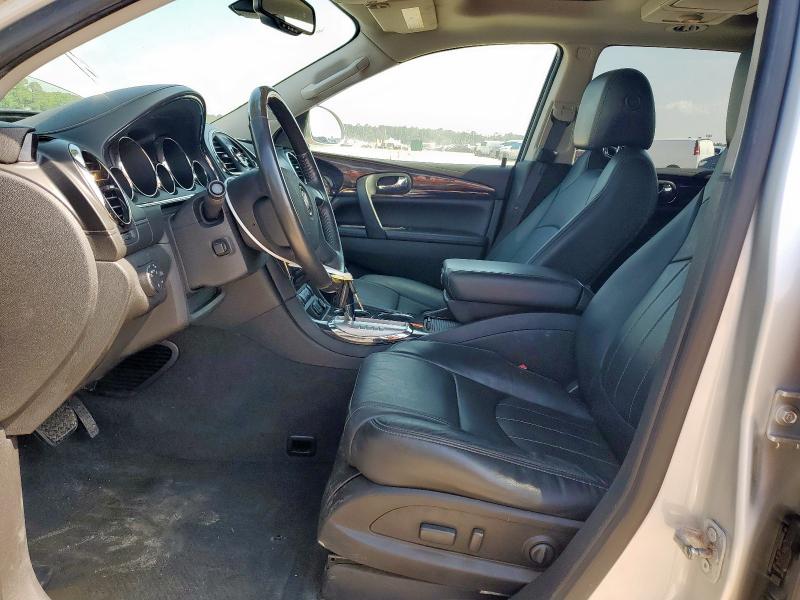 Parquets BUICK ENCLAVE 2017 Silver
