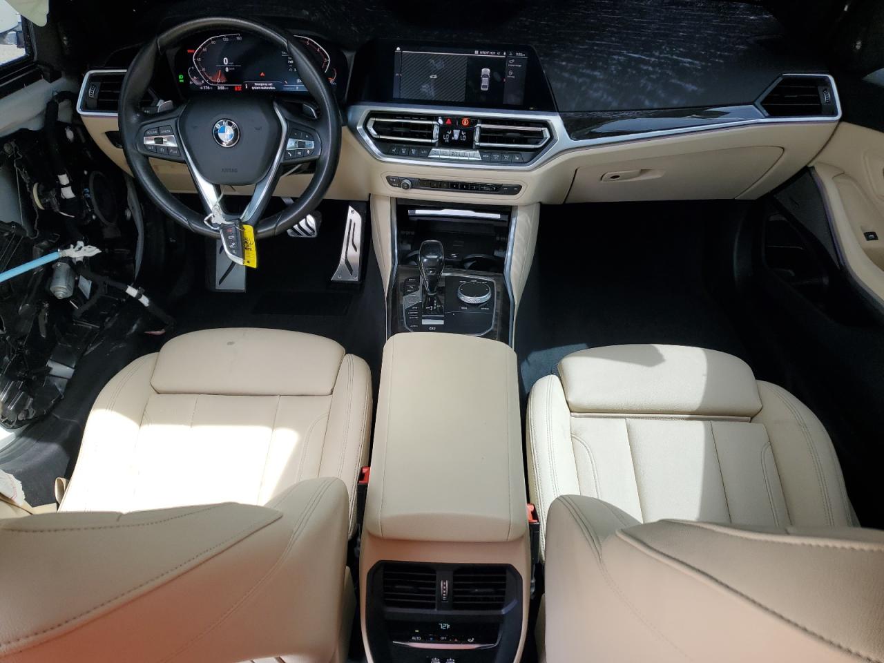 2021 BMW 330I VIN: 3MW5R1J09M8B48155 Lot: 62490865