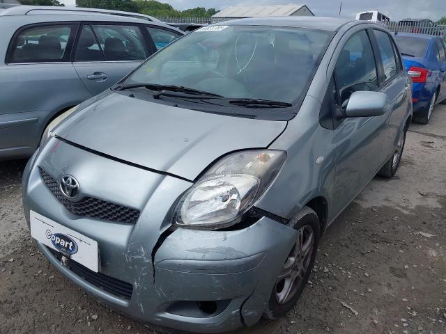 TOYOTA YARIS TR V 2010