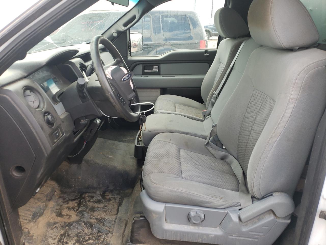 FORD All Models 2014 VIN 1FTNF1CF9EKE70078 фото 7