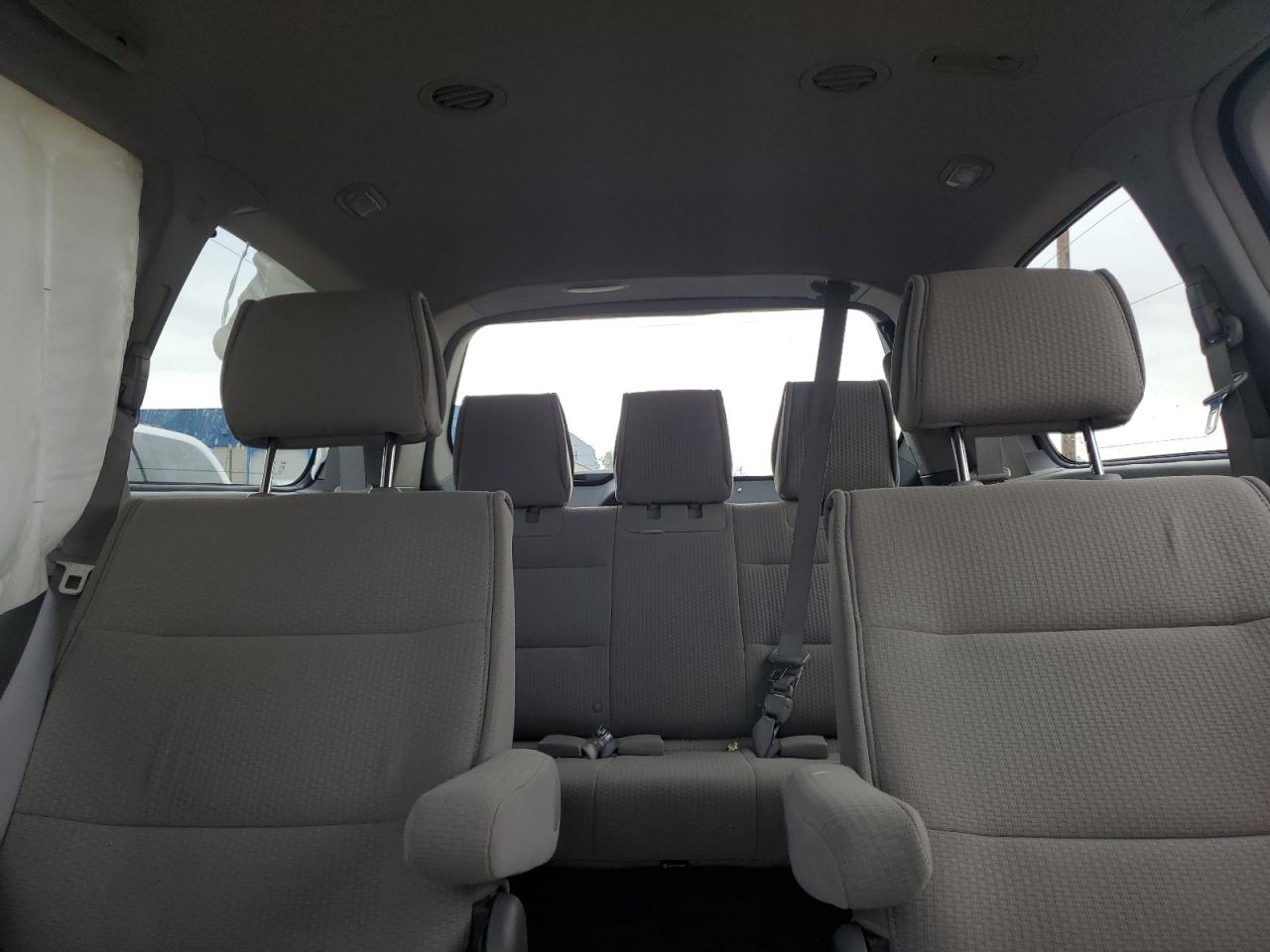 2008 Nissan Quest S VIN: 5N1BV28UX8N111145 Lot: 62165245