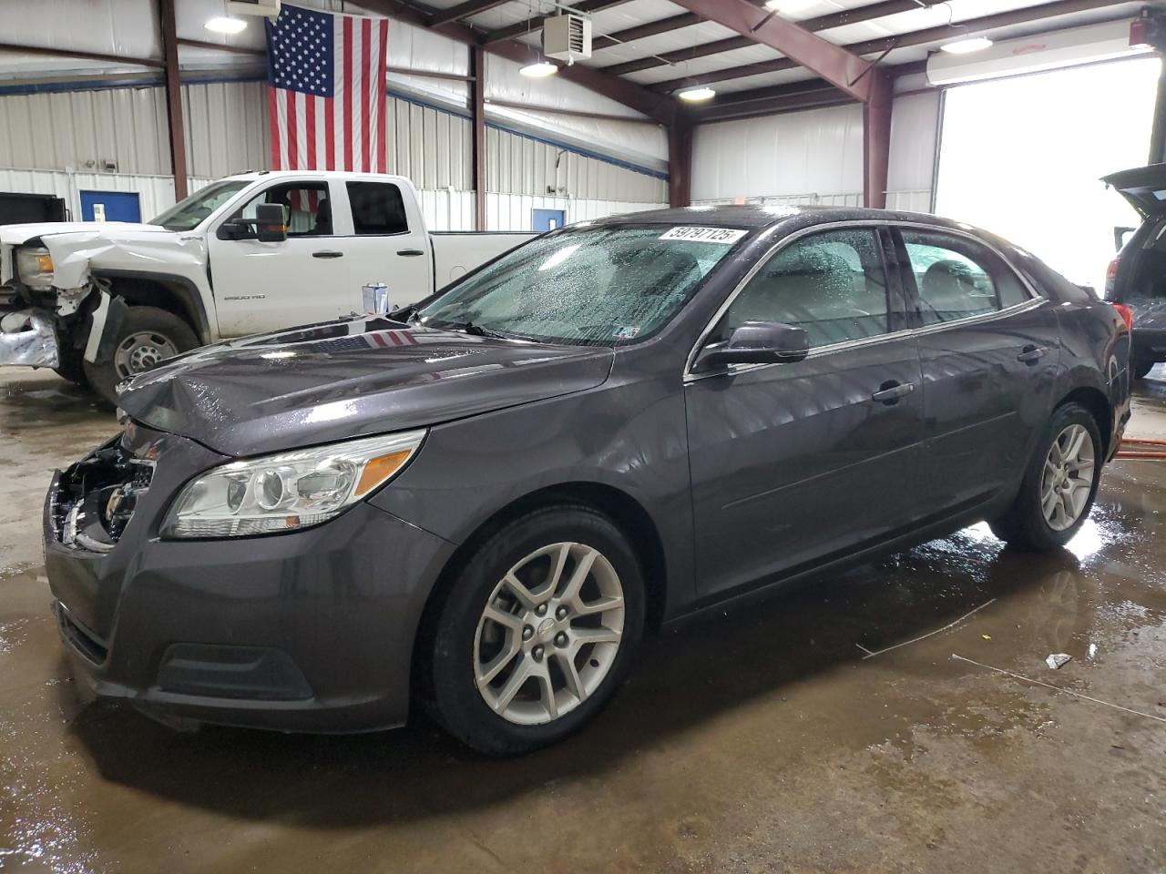 2013 Chevrolet Malibu 1Lt for Sale in West Mifflin, PA - Front End
