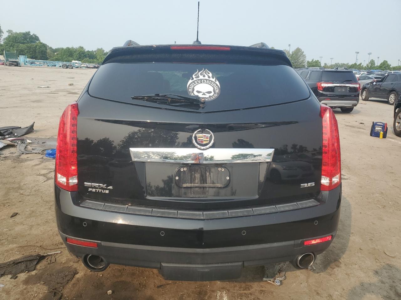 2016 Cadillac Srx Luxury Collection VIN: 3GYFNEE32GS503084 Lot: 59148665