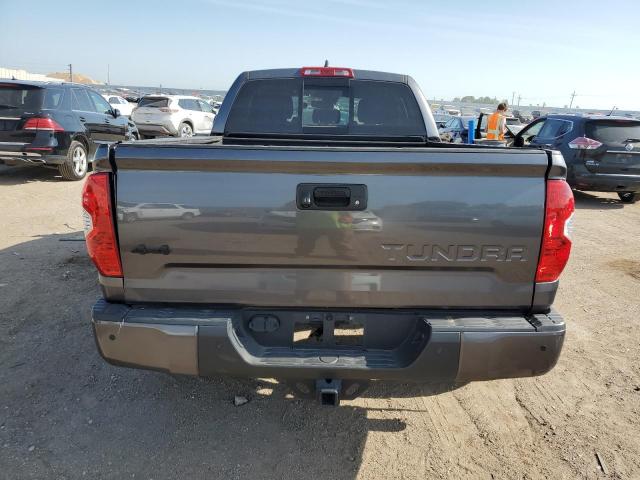  TOYOTA TUNDRA 2021 Gray
