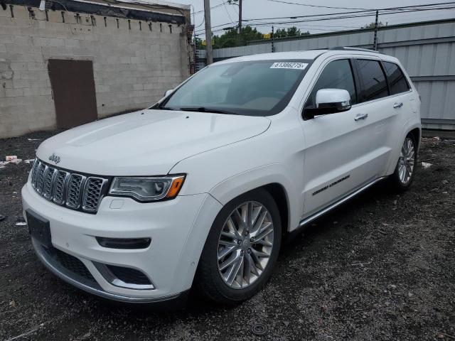 2018 Jeep Grand Cherokee Summit