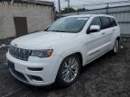 2018 Jeep Grand Cherokee Summit na sprzedaż w New Britain, CT - Mechanical