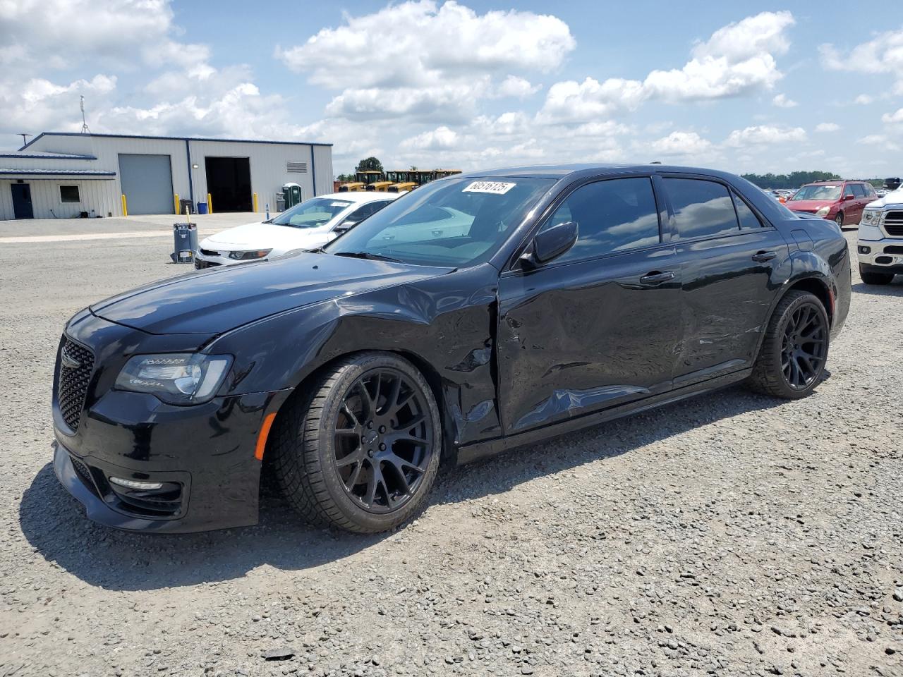 2018 Chrysler 300 S იყიდება Lumberton-ში, NC - Side