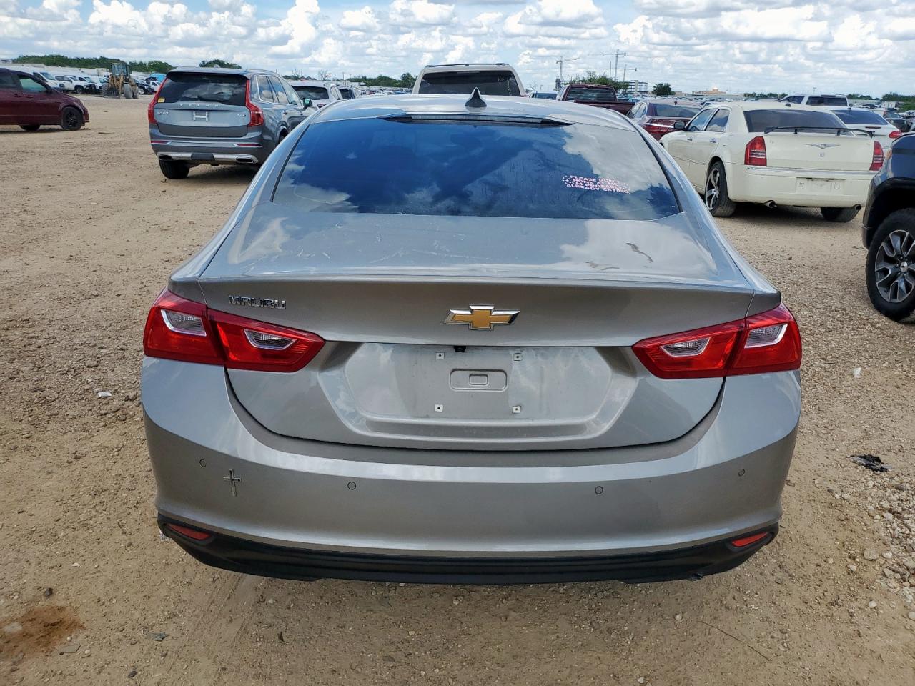 2024 Chevrolet Malibu Ls VIN: 1G1ZB5ST0RF250766 Lot: 62795225