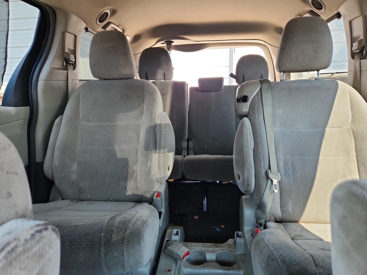 TOYOTA All Models 2015 VIN 5TDKK3DC9FS531406 фото 10