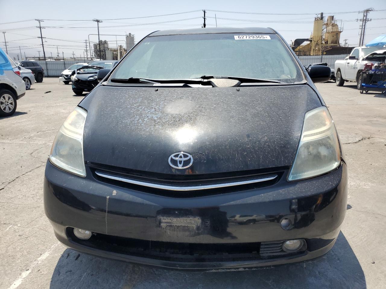 TOYOTA PRIUS 2007 VIN JTDKB20U177598599 zdjęcie 5