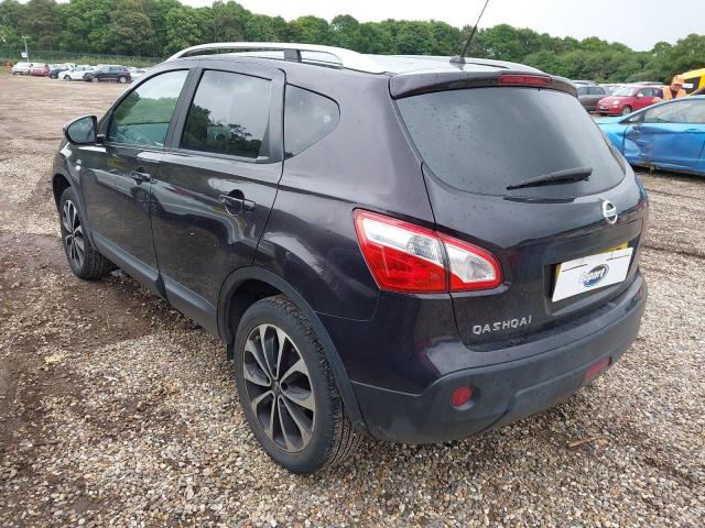 2010 NISSAN QASHQAI N-