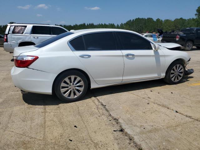  HONDA ACCORD 2013 Белый