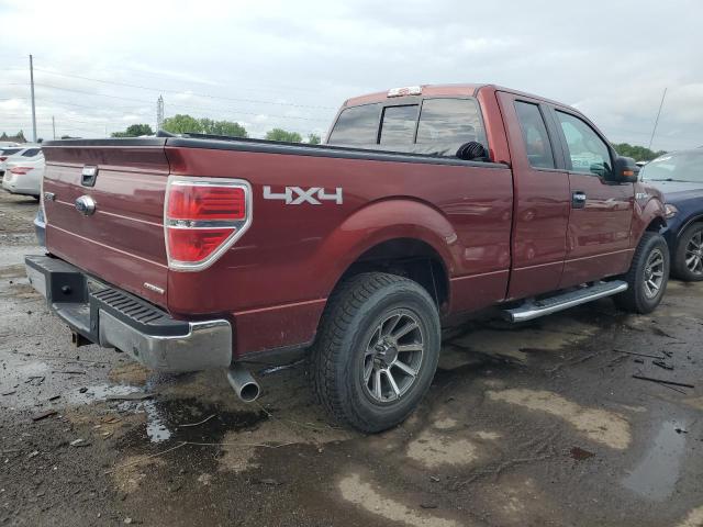 Пикапы FORD F-150 2014 Красный
