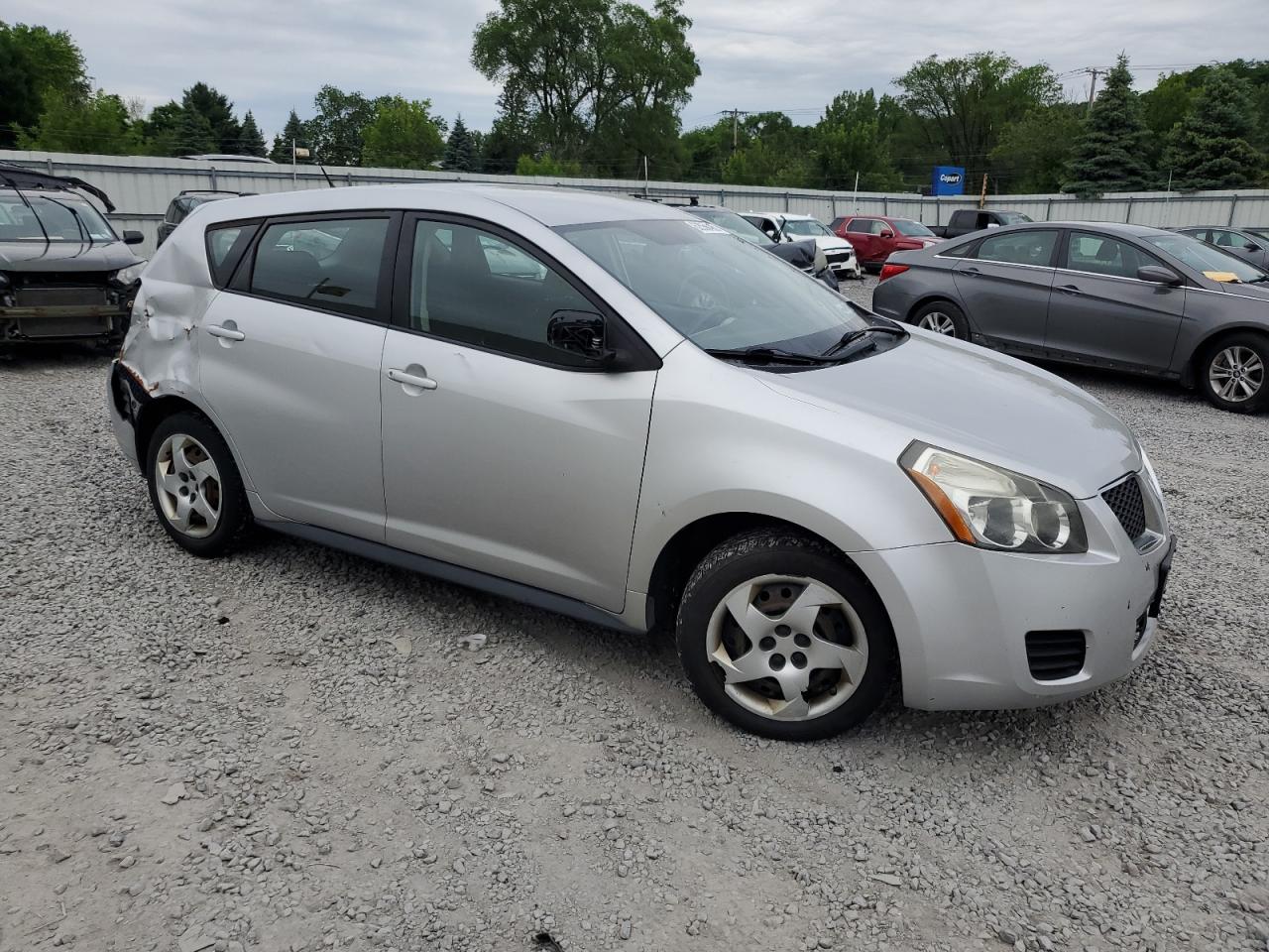 PONTIAC VIBE 2010 VIN 5Y2SP6E86AZ407162 photo 4