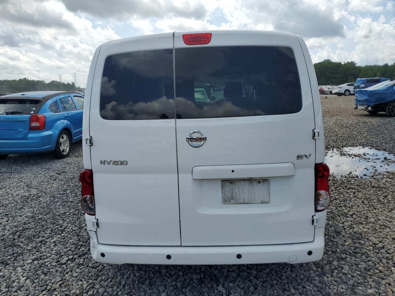 2021 Nissan Nv200 2.5S VIN: 3N6CM0KN4MK707916 Lot: 61736125