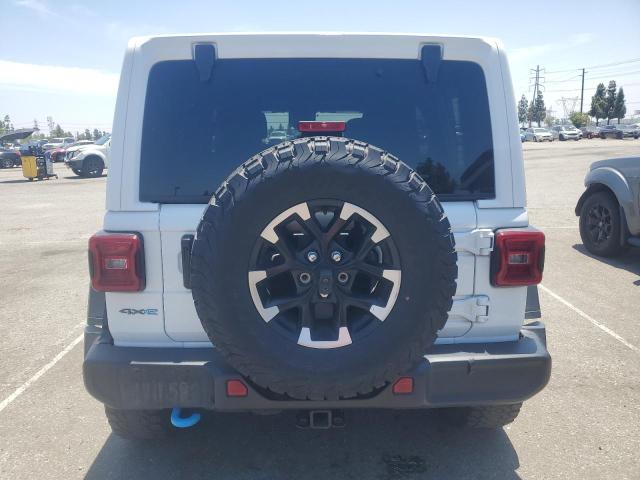  JEEP WRANGLER 2024 Biały