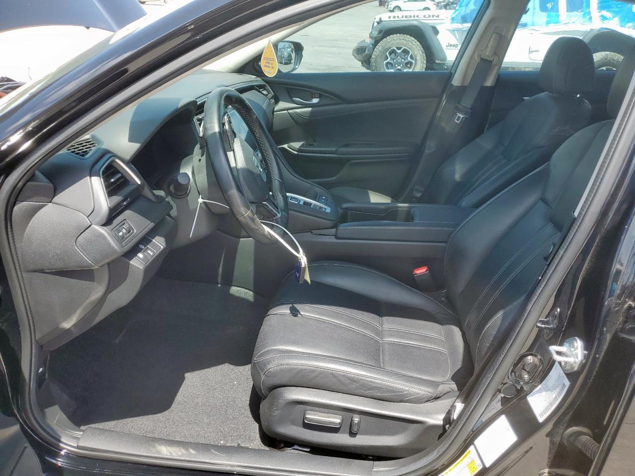 2022 Honda Insight Touring VIN: 19XZE4F92NE005107 Lot: 62258265