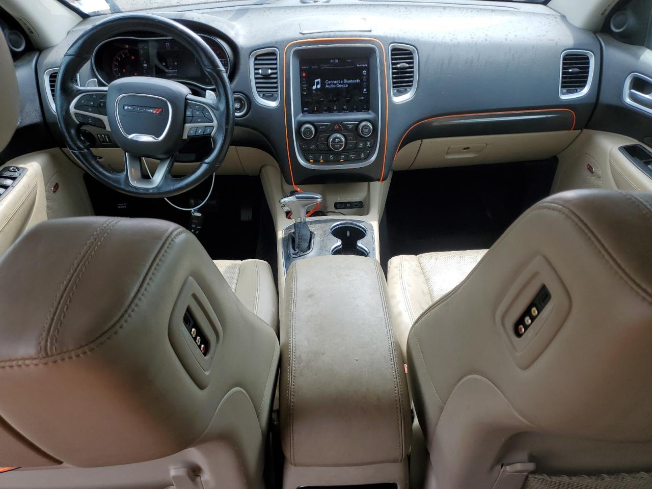 2018 Dodge Durango Citadel VIN: 1C4RDJEG6JC302335 Lot: 70244405