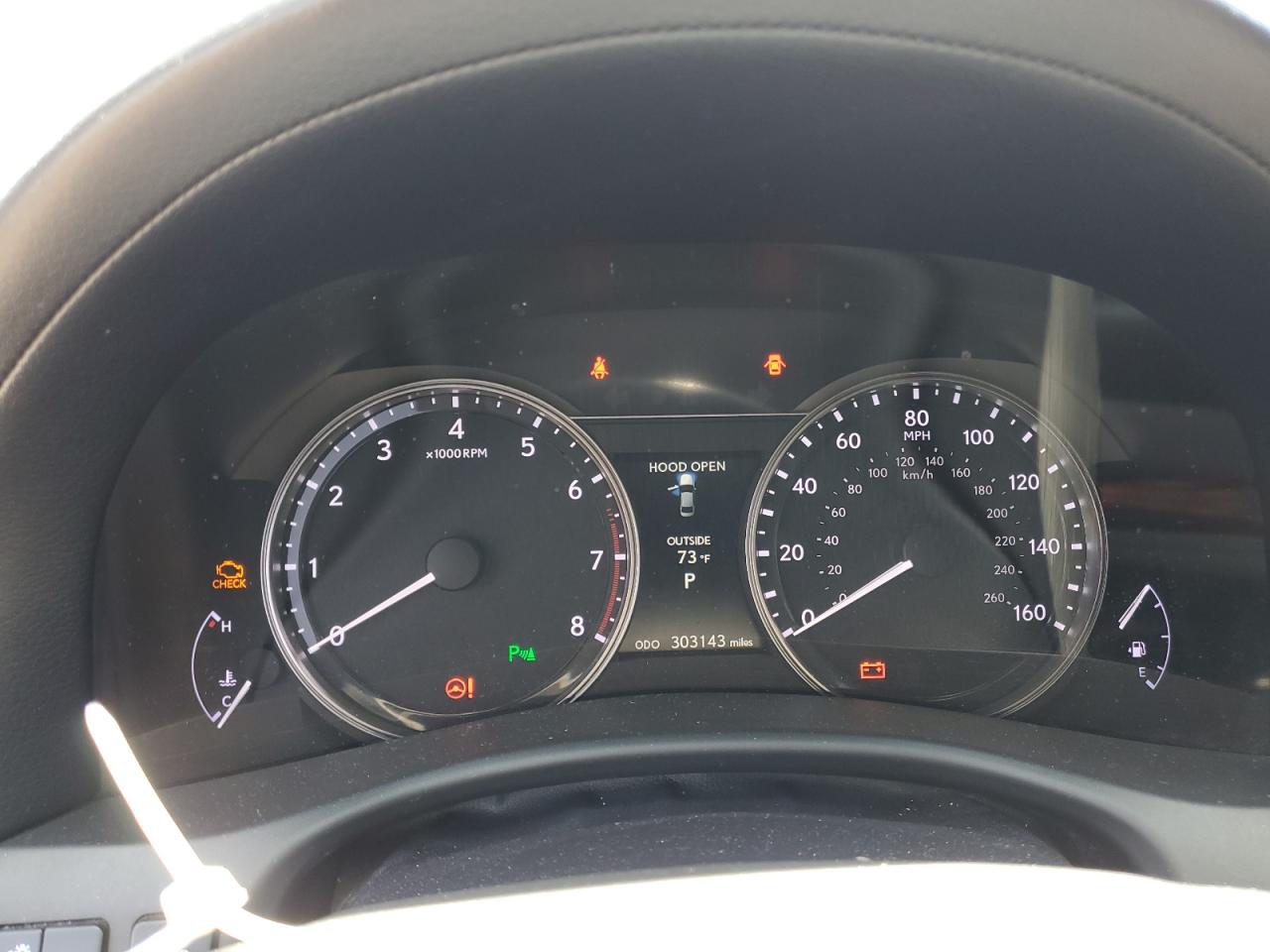 2013 Lexus Gs 350 VIN: JTHBE1BL8D5000973 Lot: 62224855