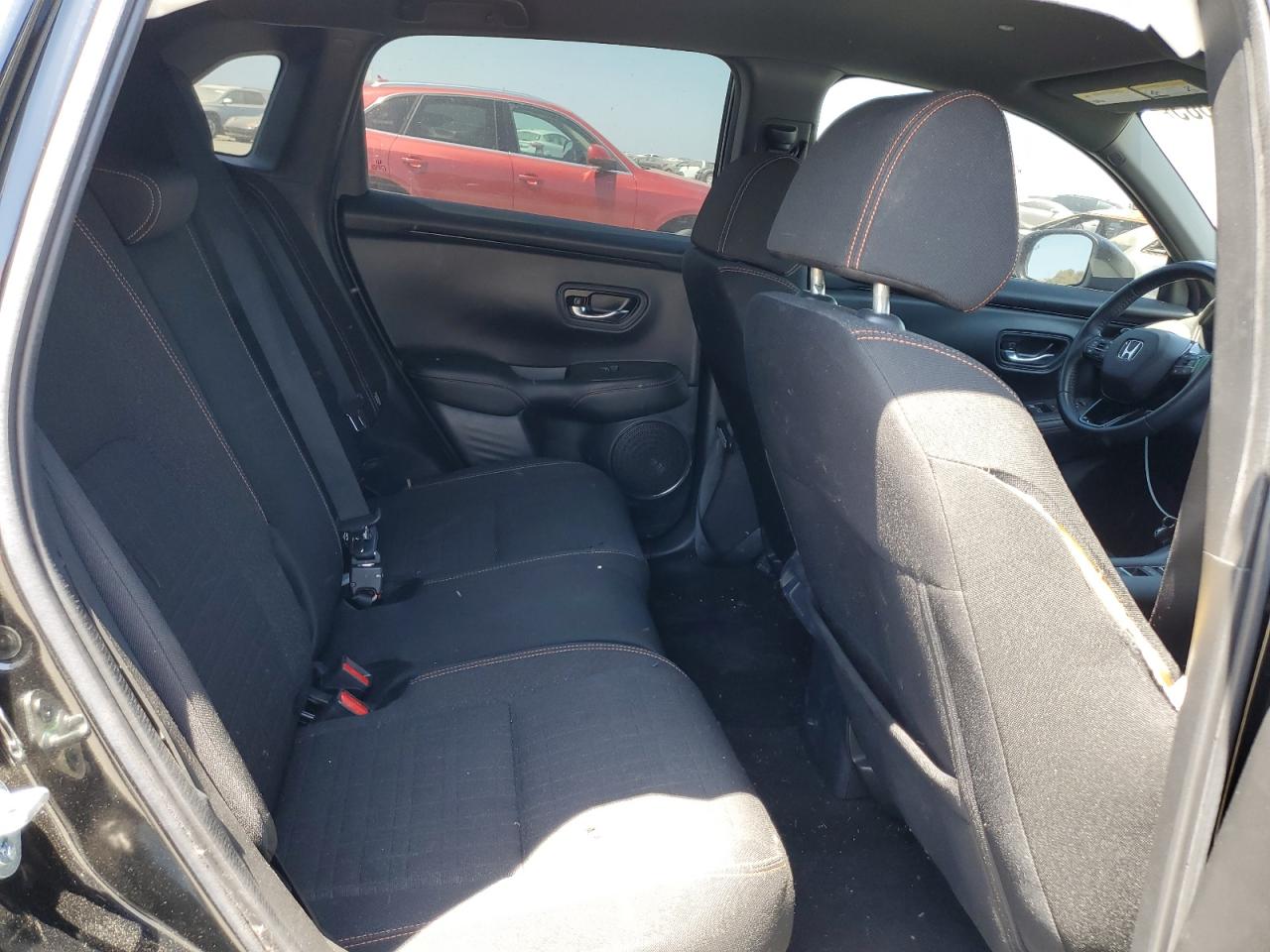 2023 Honda Hr-V Sport VIN: 3CZRZ1H56PM703350 Lot: 59535685