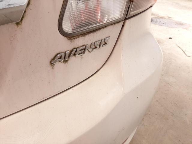2012 TOYOTA AVENSIS T2