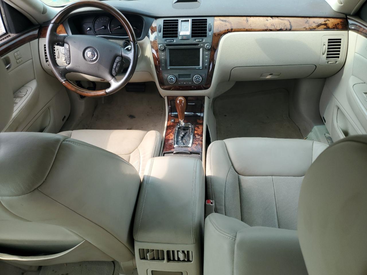 2007 Cadillac Dts VIN: 1G6KD57Y17U180097 Lot: 59176775