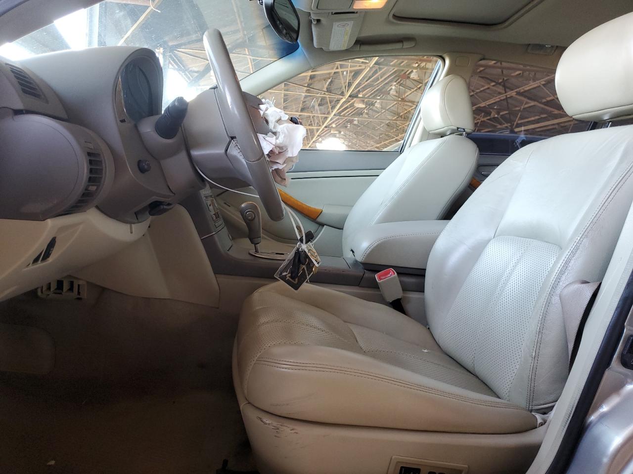 2003 Infiniti G35 VIN: JNKCV51E53M015563 Lot: 59874465
