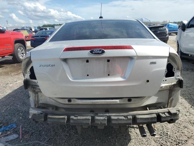  FORD FUSION 2012 Silver