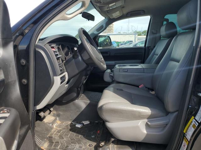 Pickups TOYOTA TUNDRA 2013 Czarny