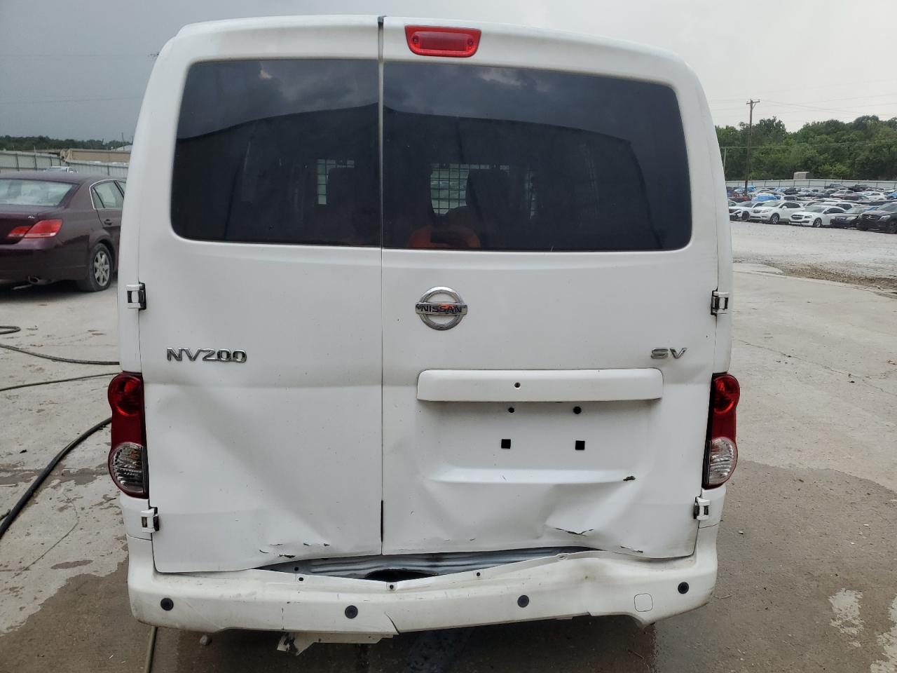 2020 Niss Nv200 Compact Cargo VIN: 3N6CM0KN4LK700348 Lot: 61913605