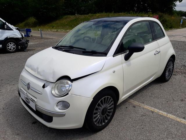 FIAT 500 LOUNGE 2012