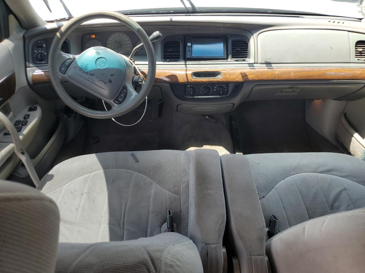 1999 Mercury Grand Marquis Gs VIN: 2MEFM74W3XX662834 Lot: 62822815