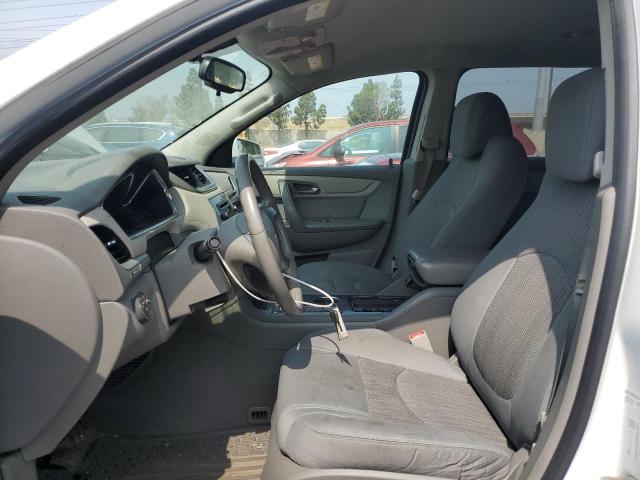Parquets CHEVROLET TRAVERSE 2017 White