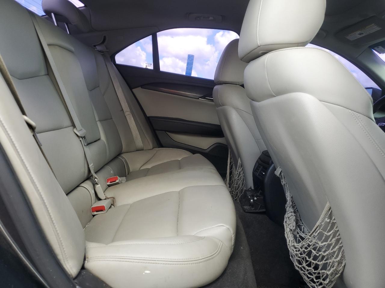 2015 Cadillac Ats VIN: 1G6AG5RX3F0101820 Lot: 61837365