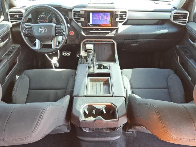  TOYOTA TUNDRA 2023 White